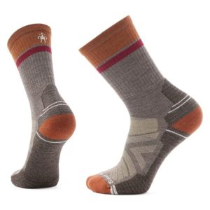 Smartwool Hike Light Cushion Winding Trail Crew – Men’s Socks